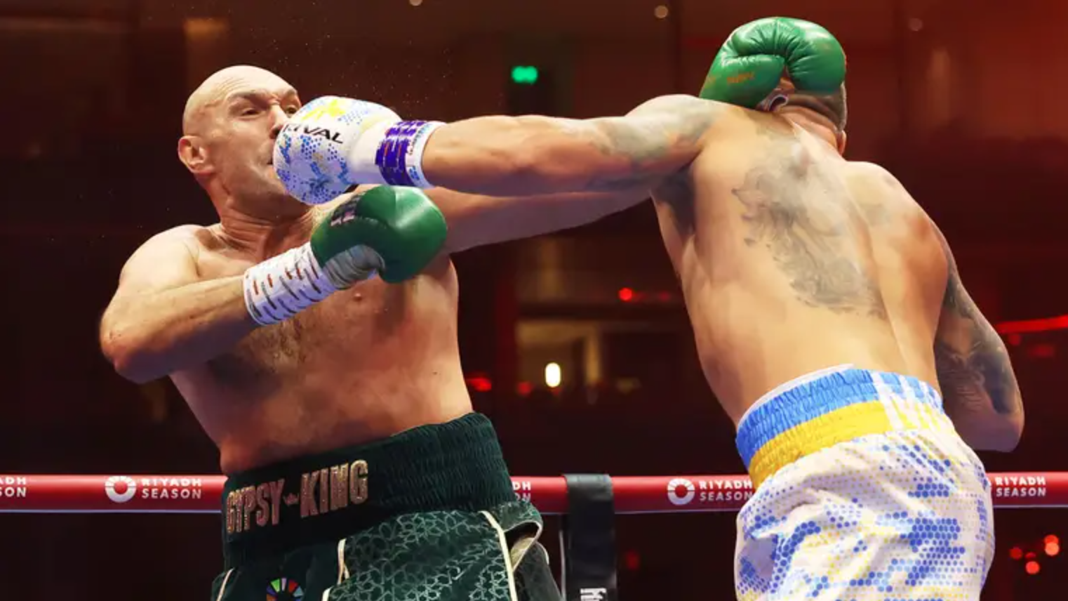 Ф’юрі: Я нокаутував усіх у матчах-реваншах